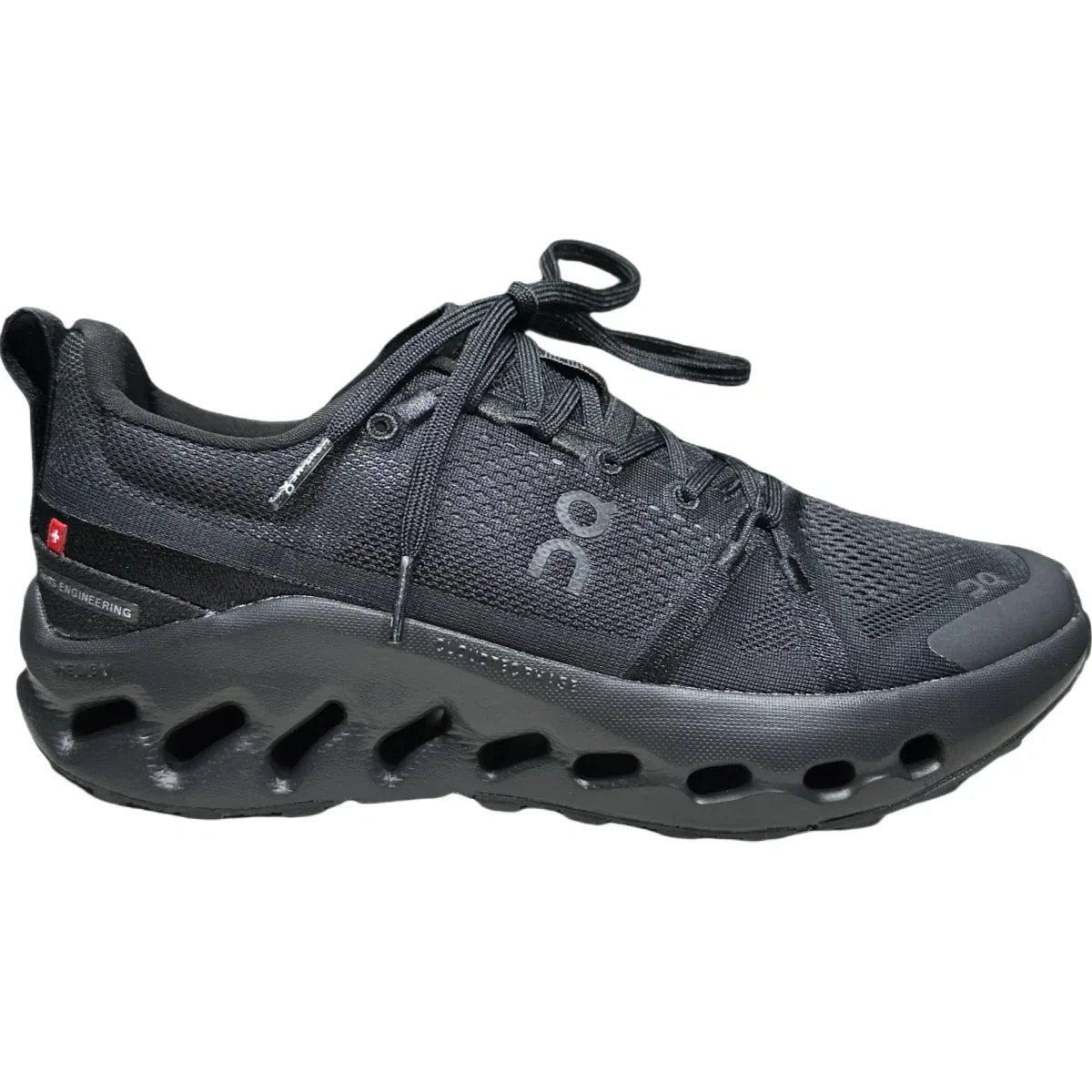 On Cloudsurfer Trail  Women's Black