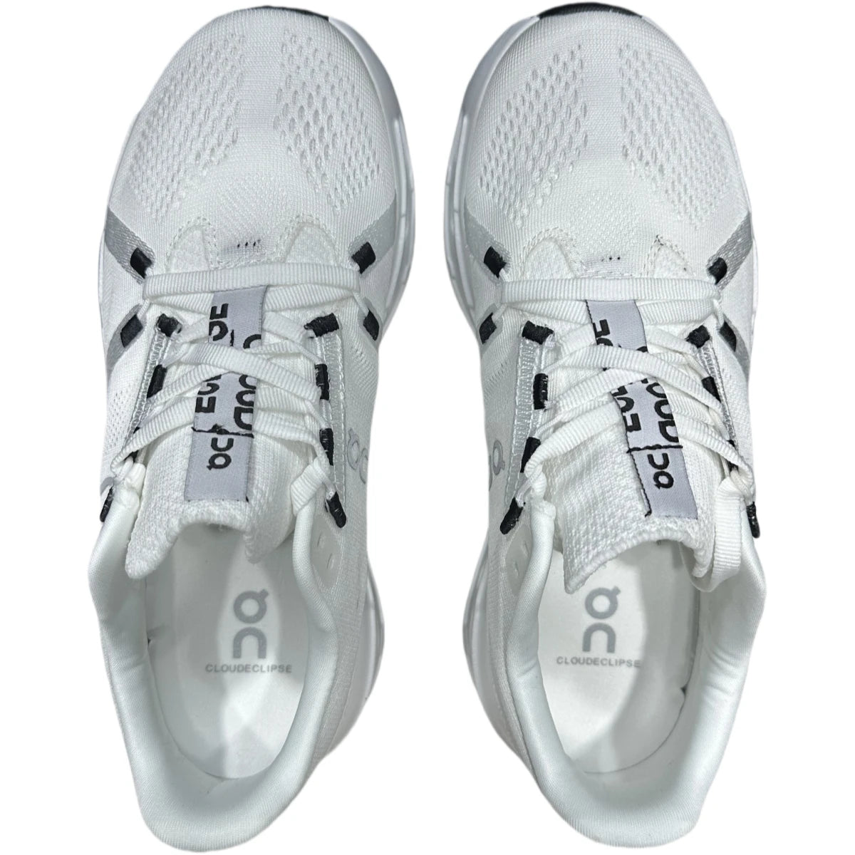 On Cloudeclipse Women's White