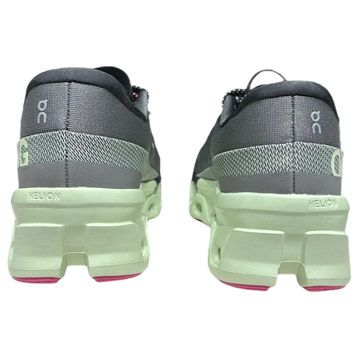 On Cloudmonster 2 Women's  Asphalt/Lima