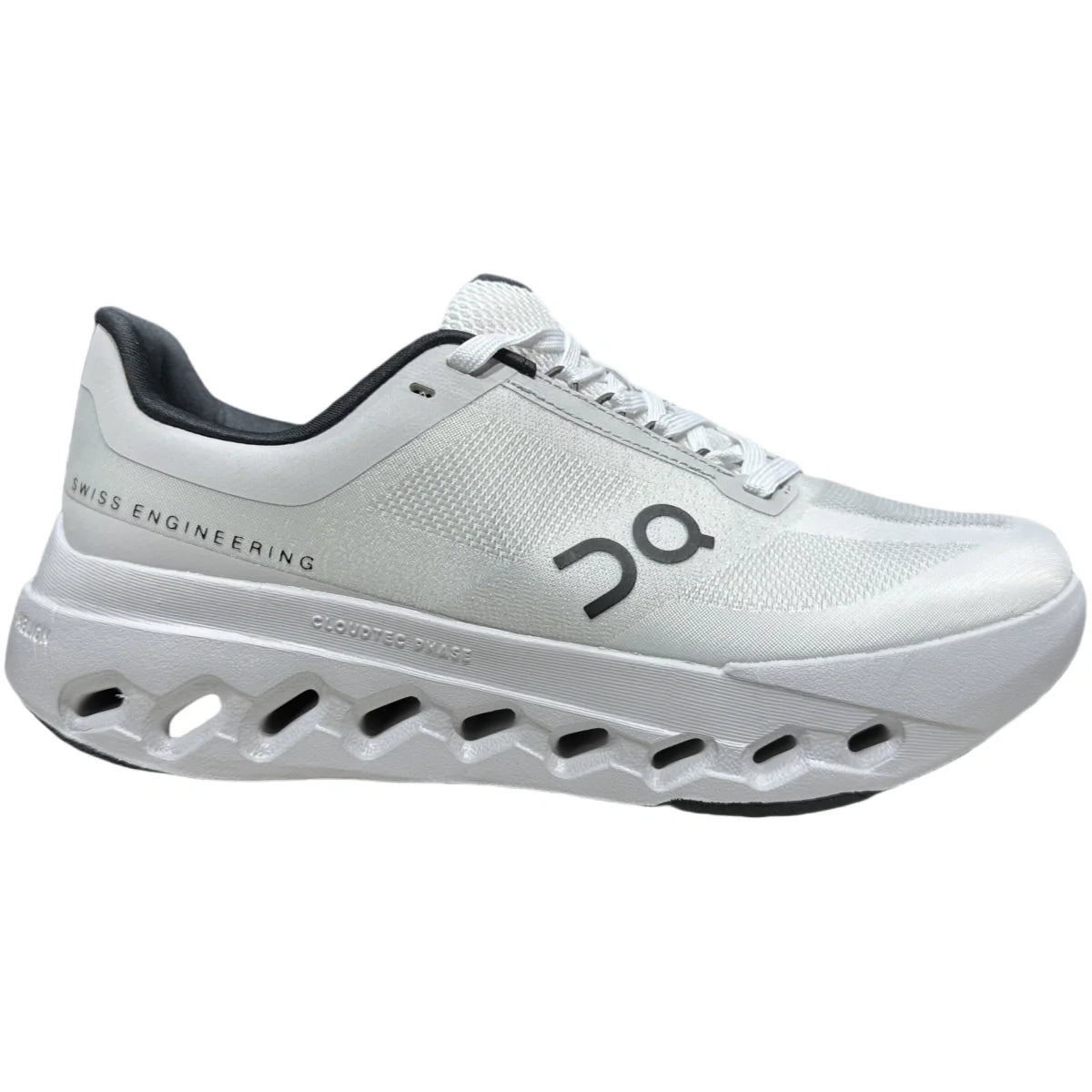 On Cloudsurfer Next Men's Glacier/White