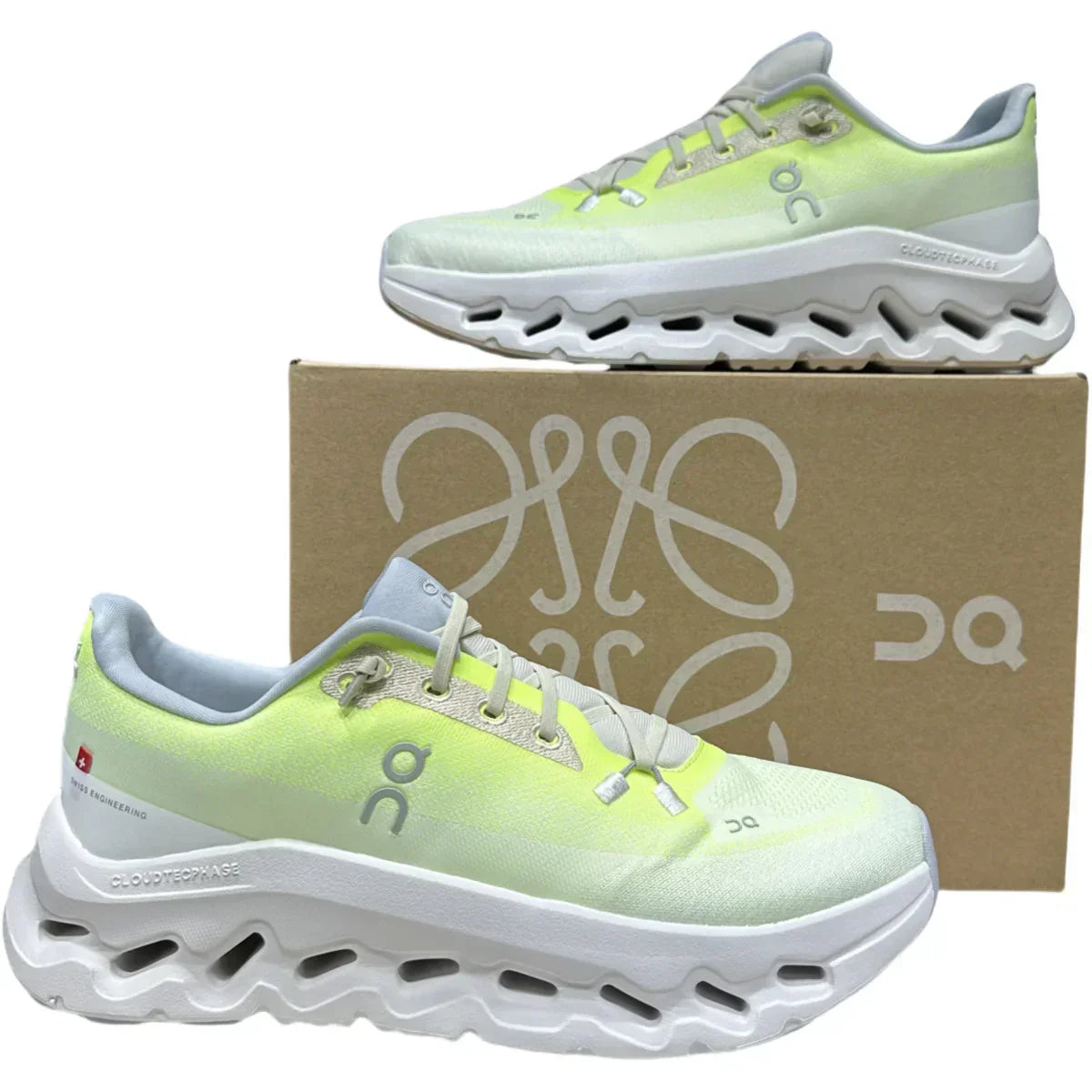 On Cloudtilt  Women's Lime/ivory