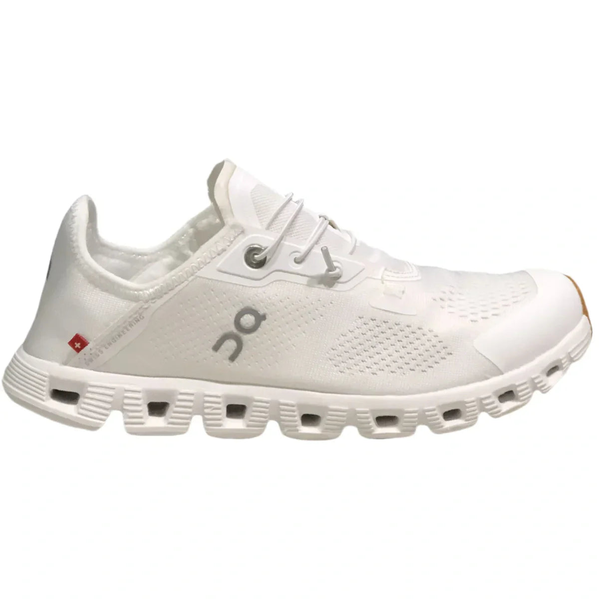 On Cloud 5  Men's Undyed white/white