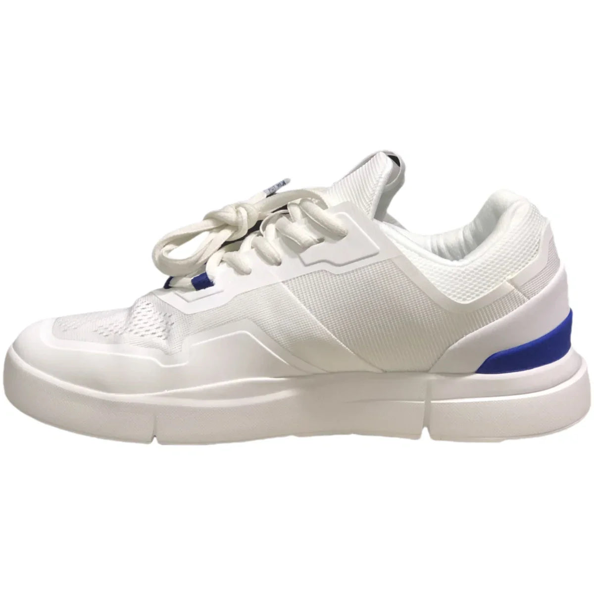 On The Roger Spin Men's White/Blue