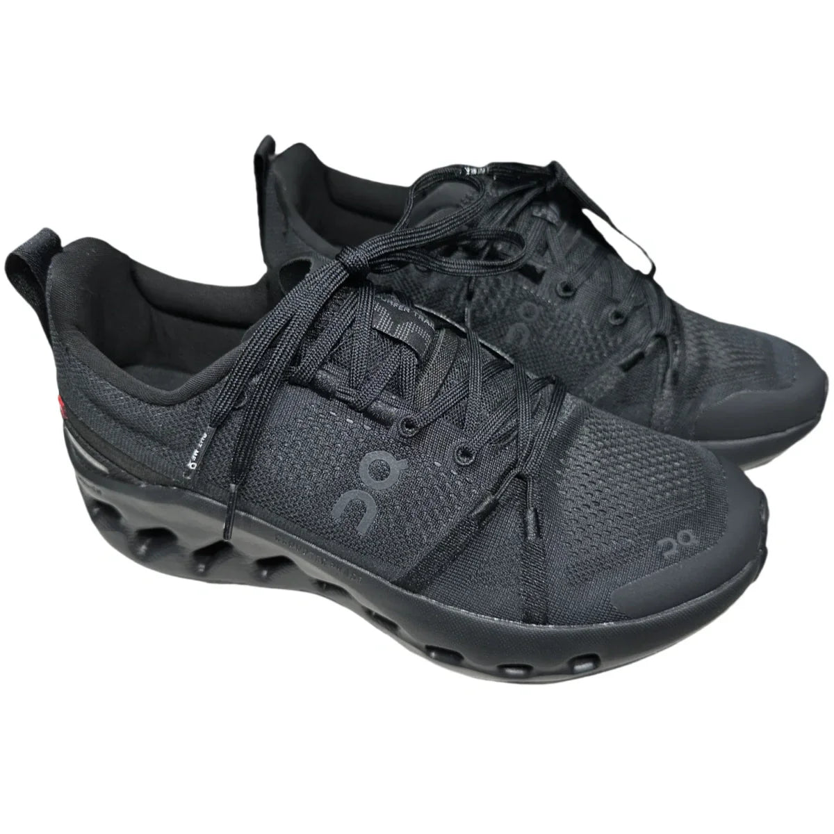 On Cloudsurfer Trail  Women's Black