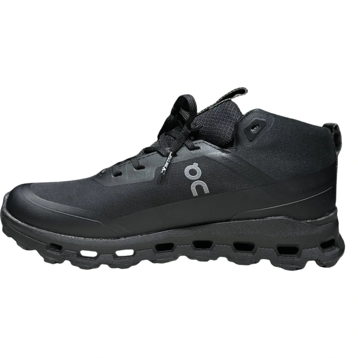 On Cloudrock 2 Waterproof Men's Black