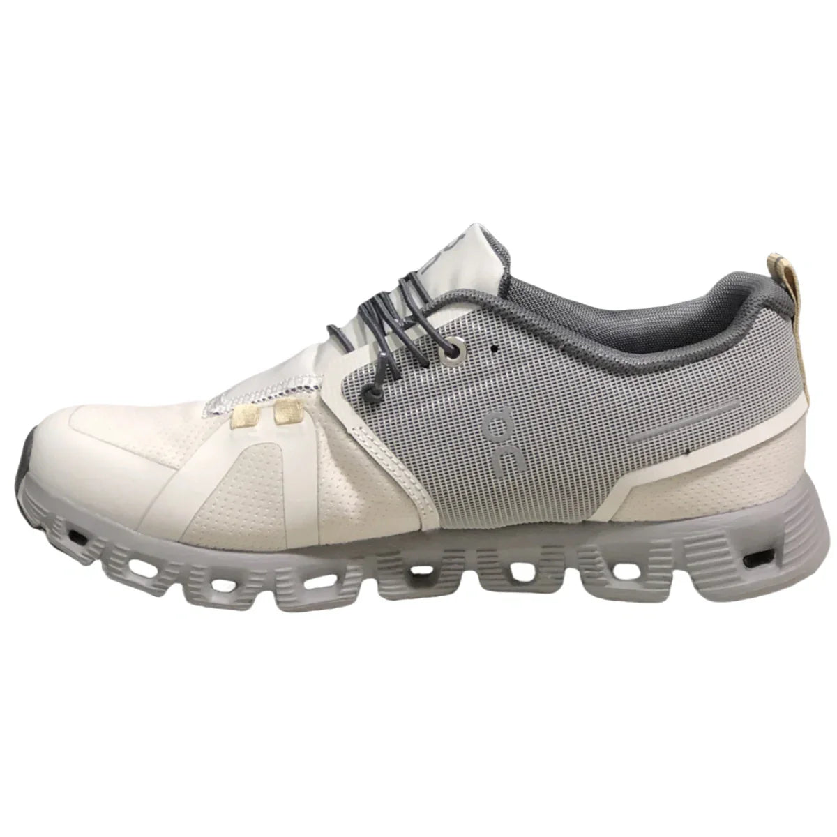 On Cloud 5  Women'S Pearl White/Gray