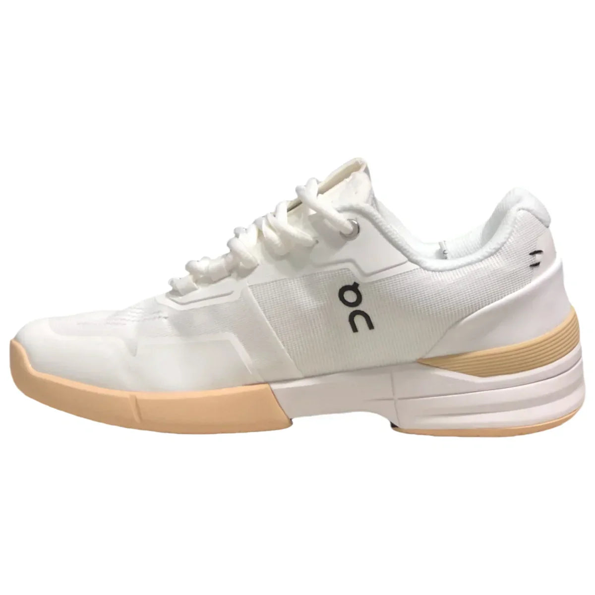 On The Roger Pro Women's White/Yellow