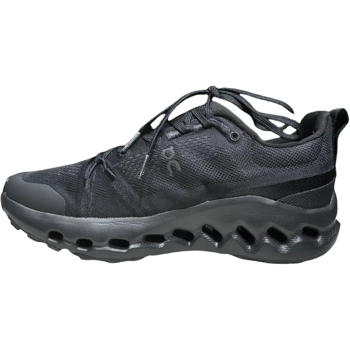 On Cloudsurfer Trail  Men's Black