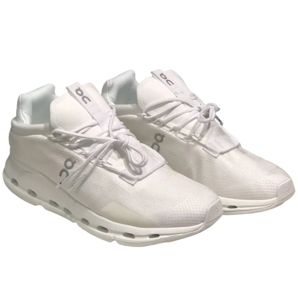 On Cloudnova Men's White