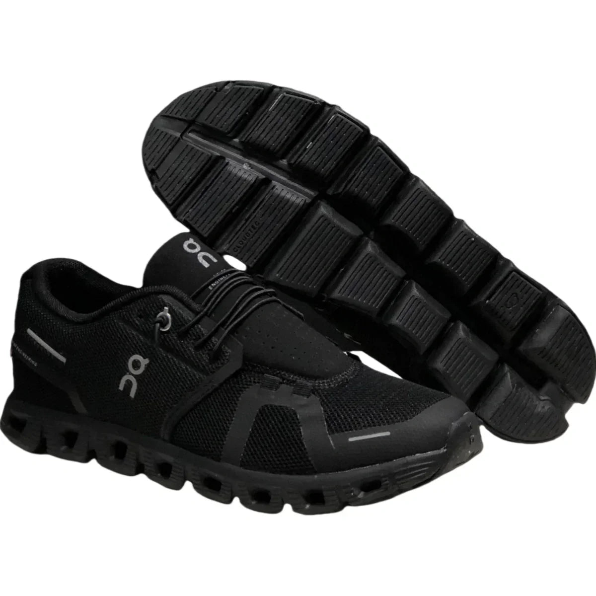 On Cloud 5  Women's All Black