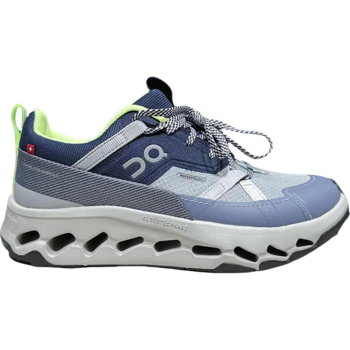 On Cloudhorizon Men's Iron/Chalk