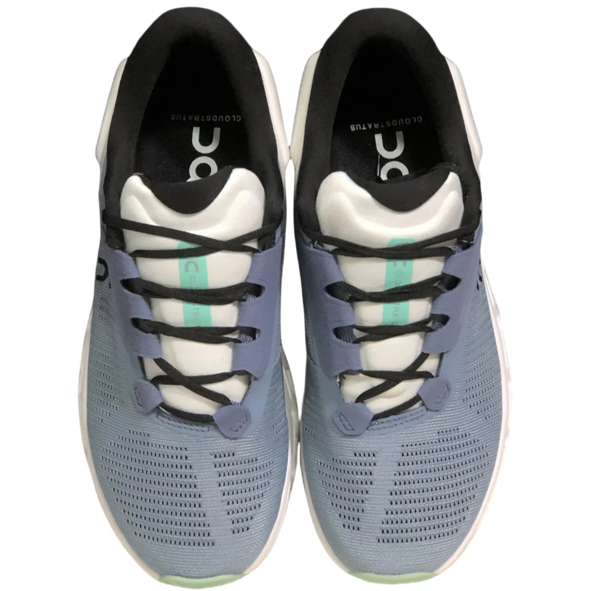 On Cloudstratus 3 Men's  Gray/Blue