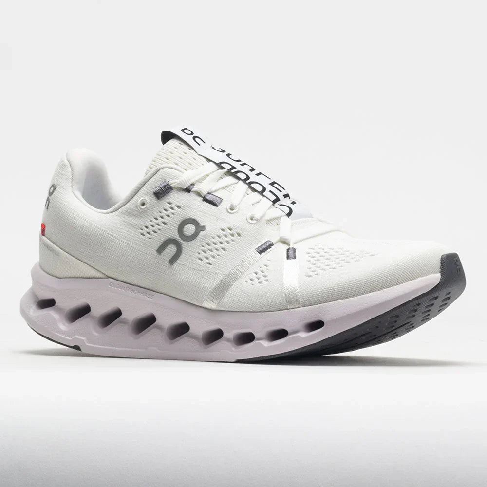 On Cloudsurfer Women's White/Frost