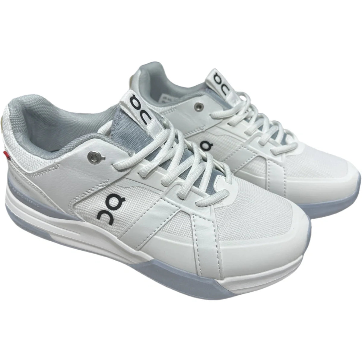 On The Roger Clubhouse Pro Women's White/Gray