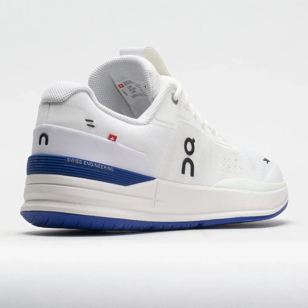 On The Roger Pro Women's White/Indigo