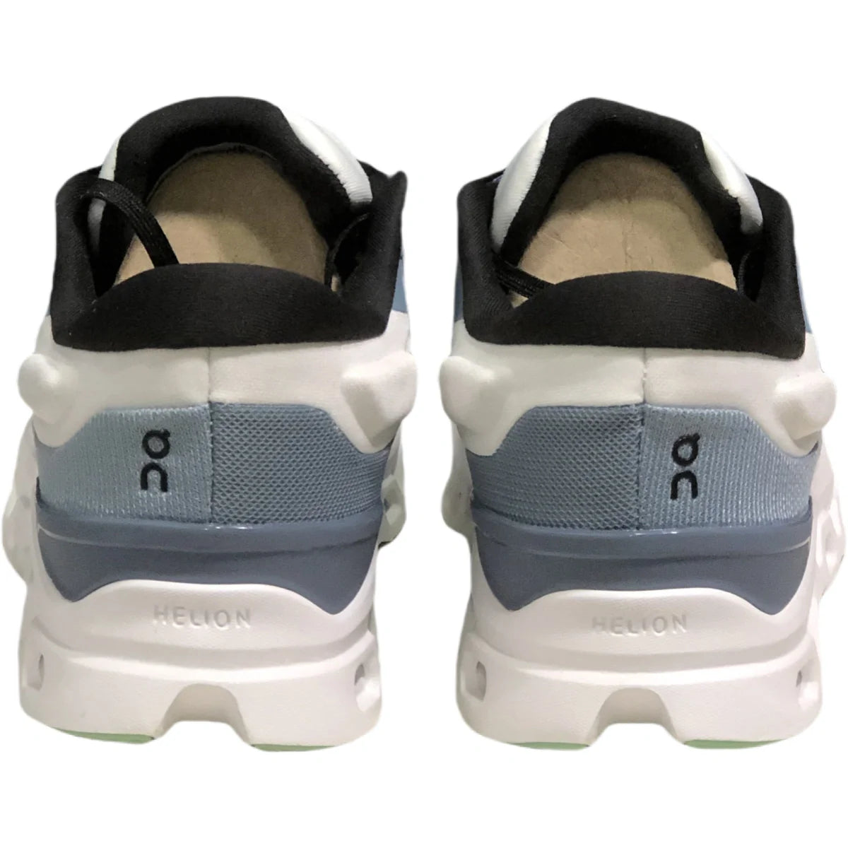 On Cloudstratus 3 Women's Gray/Blue