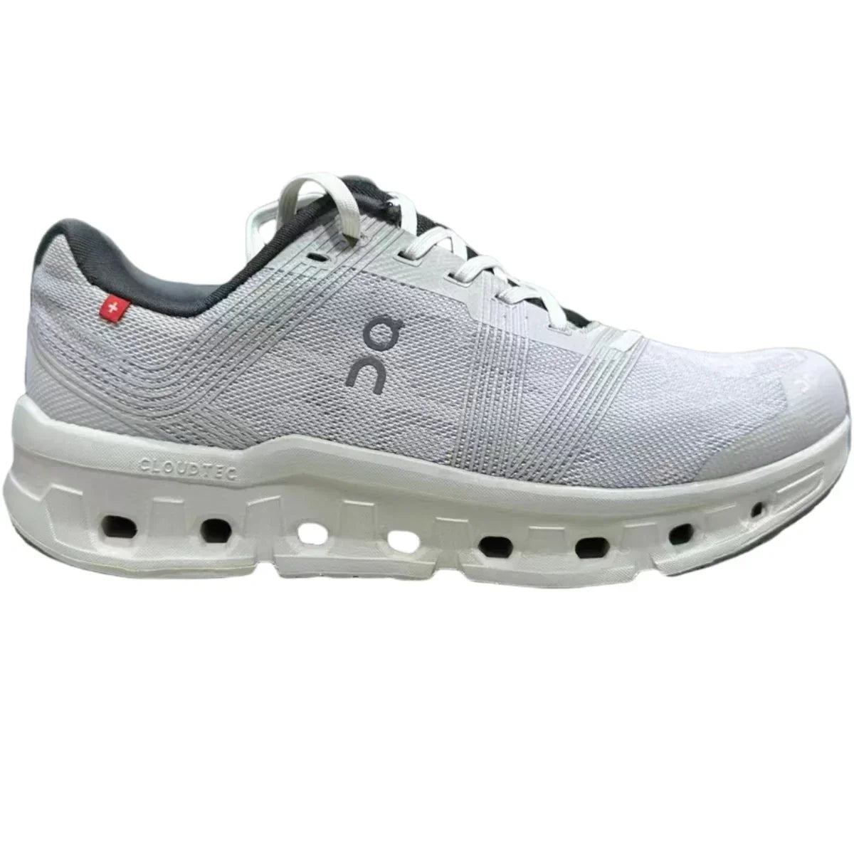 On Cloudgo Women's White/Grey