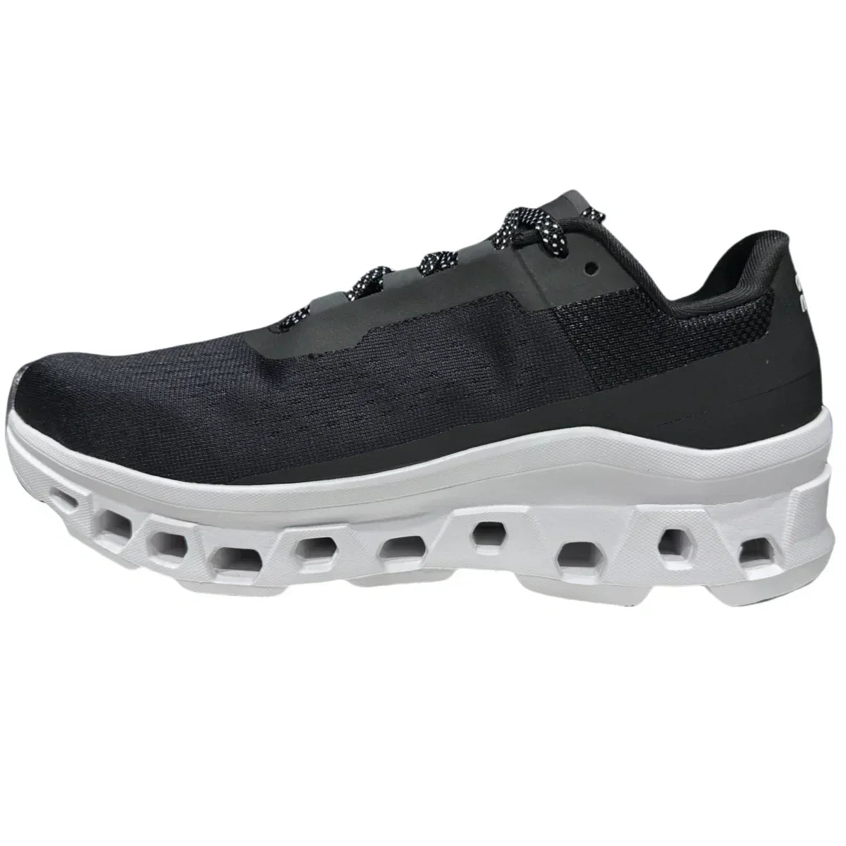 On Cloudmonster Women's  Black/White