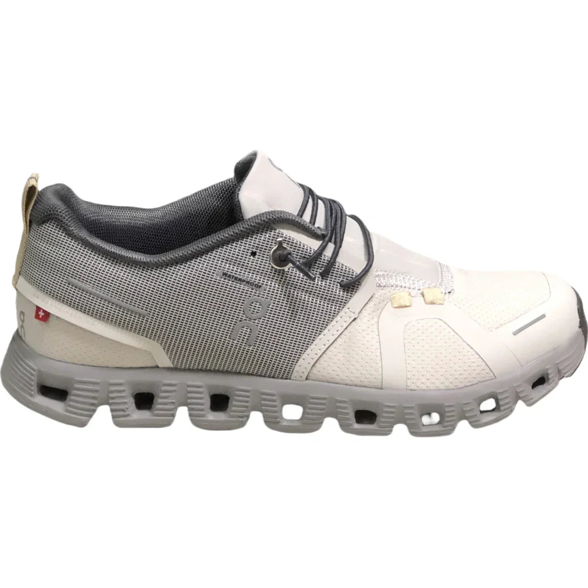 On Cloud 5  Women'S Pearl White/Gray