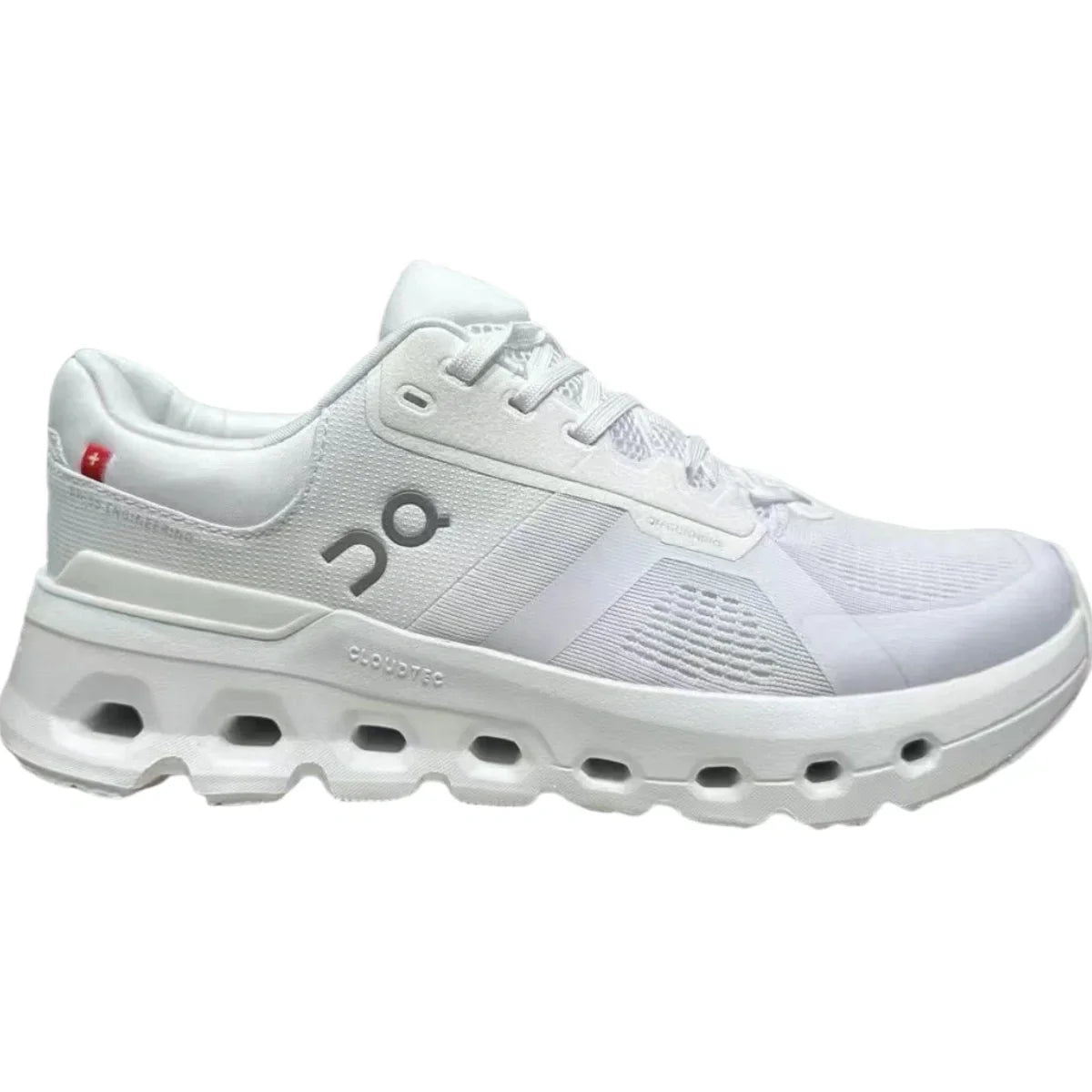 On Cloudrunner 2 Women's White