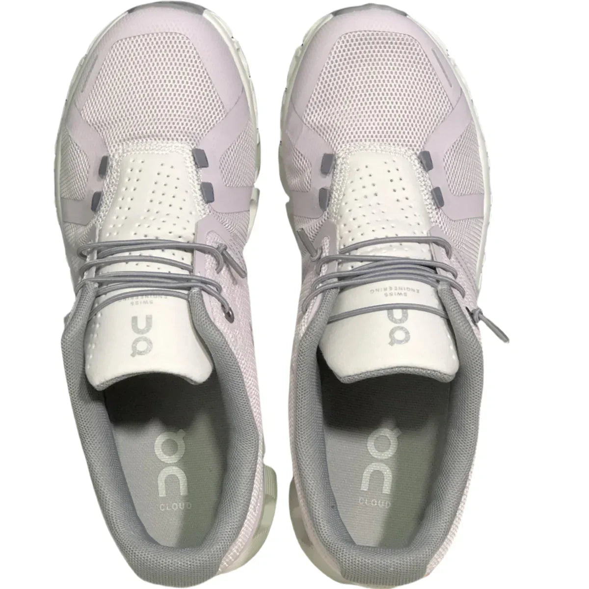 On Cloud 5  Women's Shell powder/white