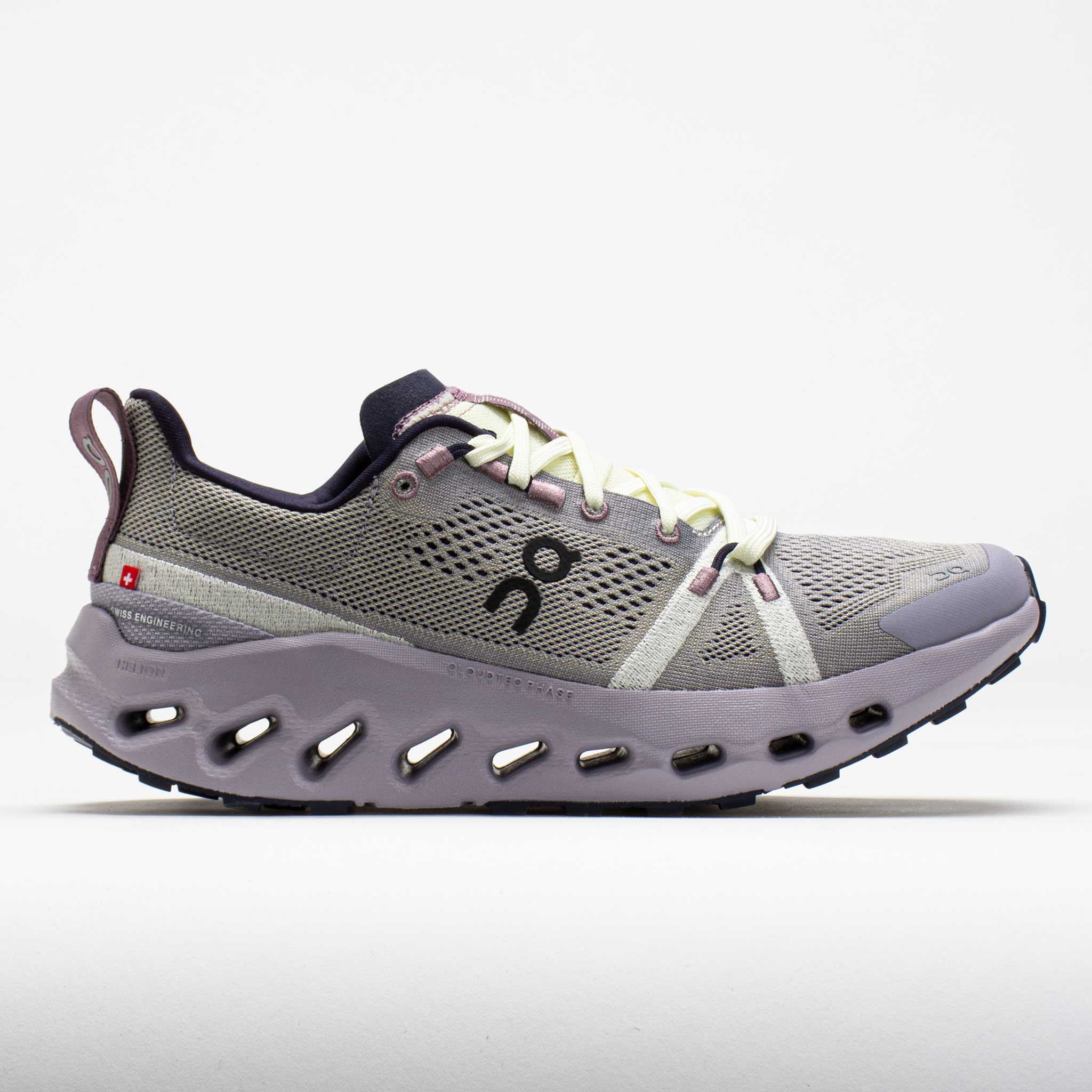 On Cloudsurfer Trail Men's Seedling/Lilac