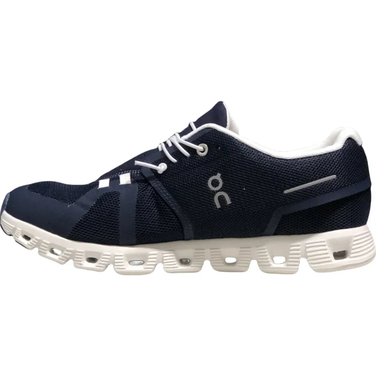 On Cloud 5  Men's Dark Blue/White