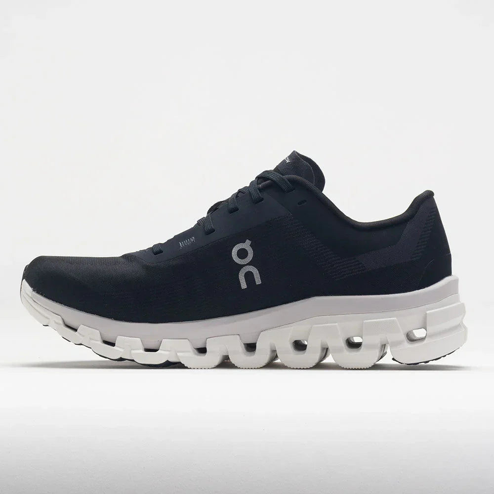 On Cloudflow 4 Men's Black/White