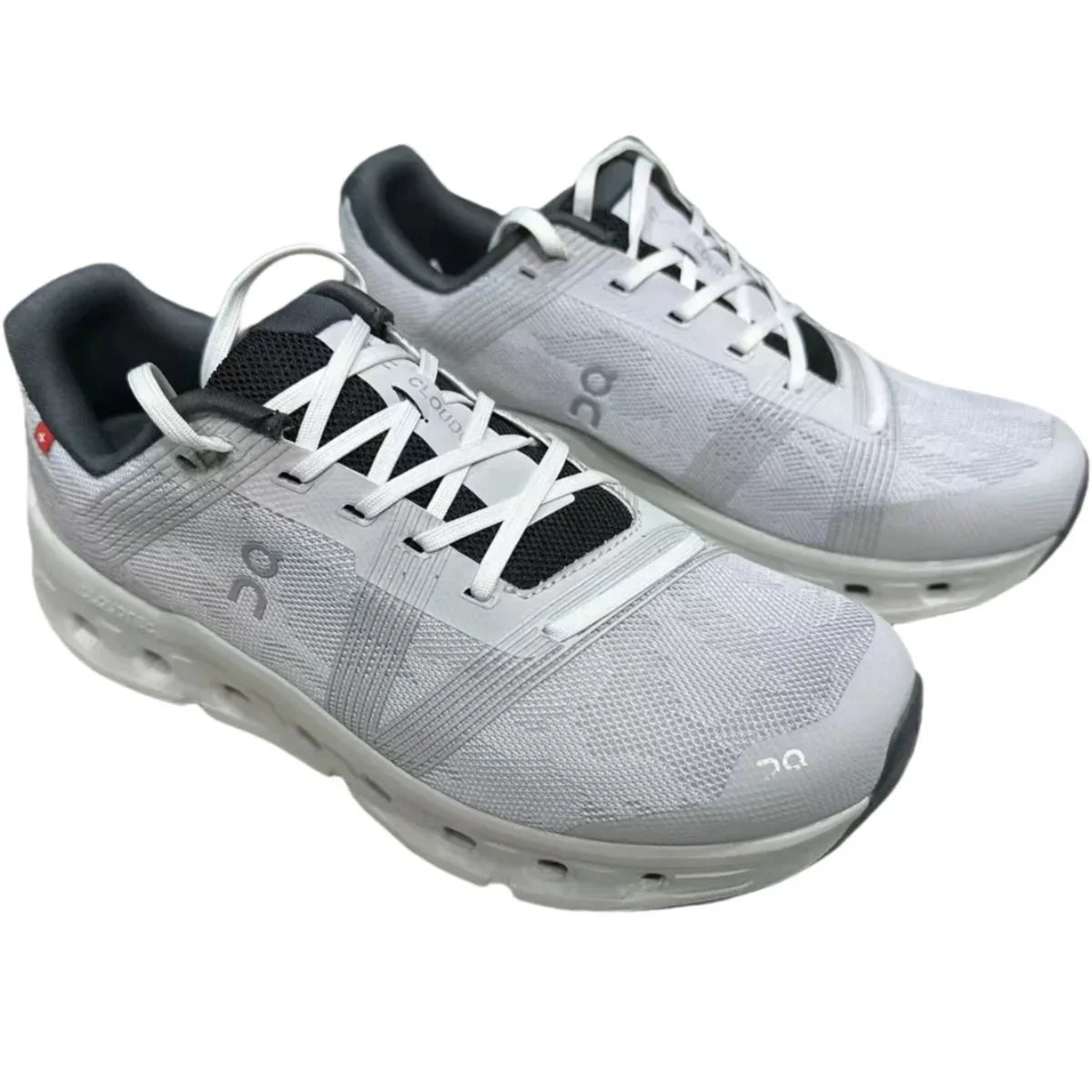 On Cloudgo Women's White/Grey