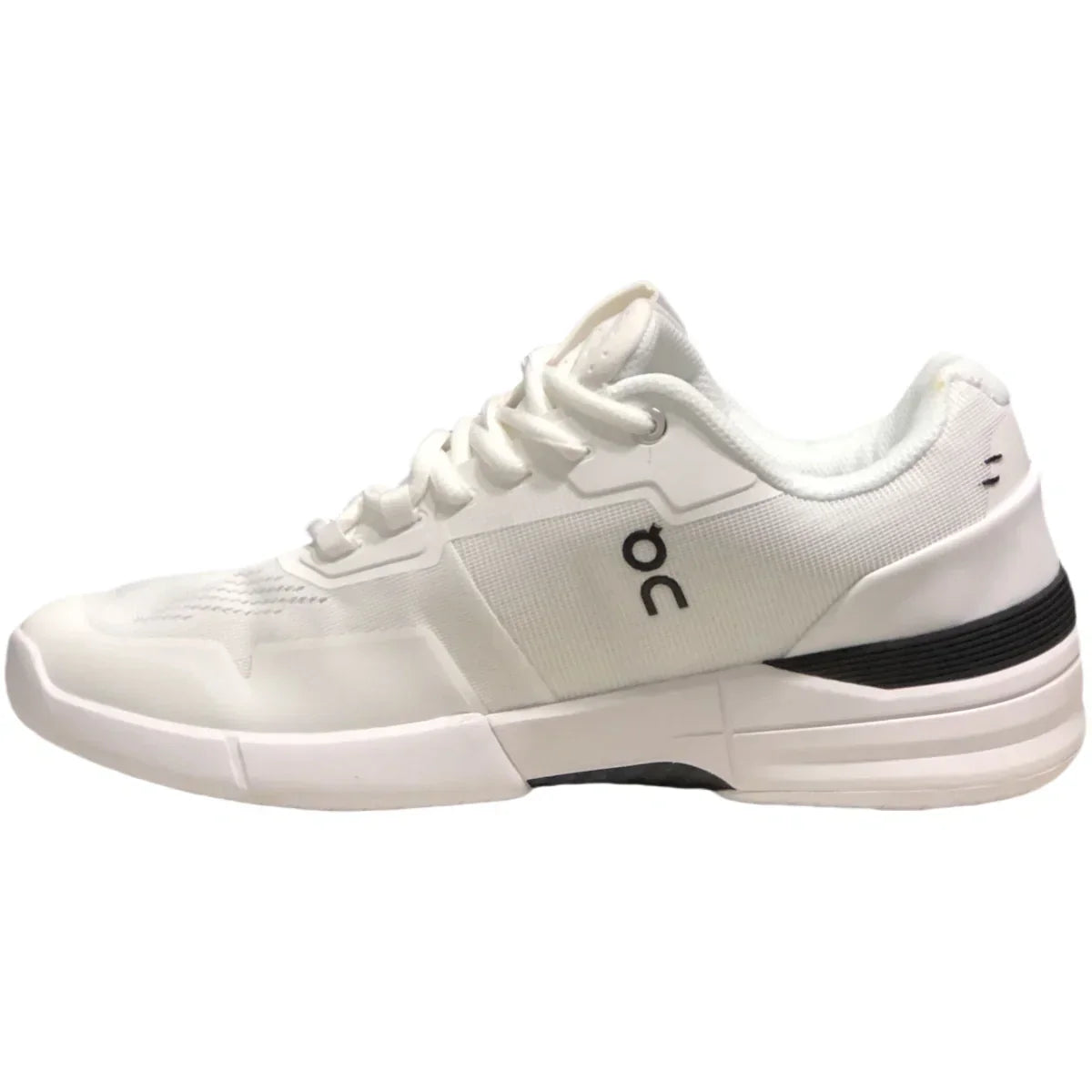 On The Roger Pro Women's White/Black