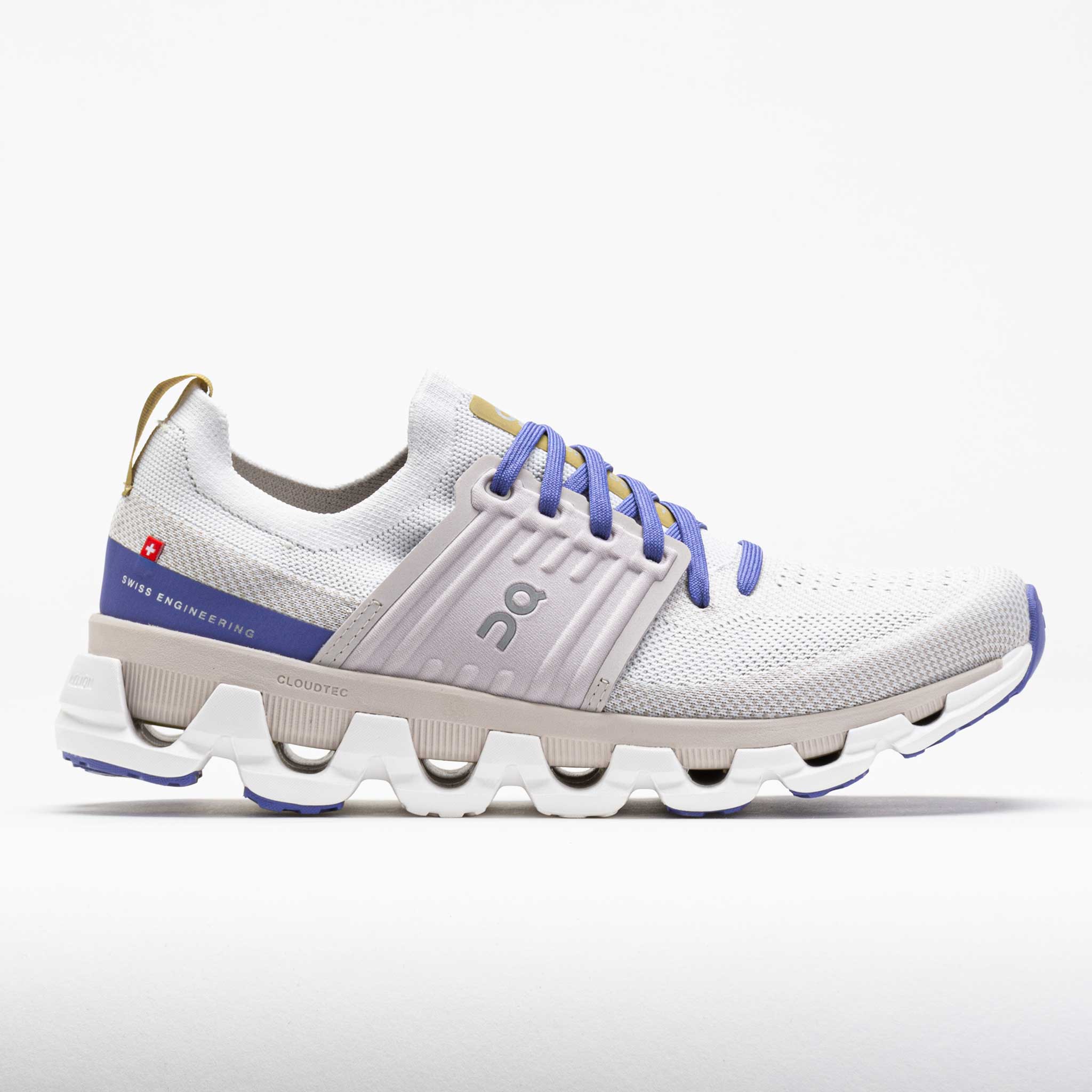 On Cloudswift 3 Women's White/Blueberry