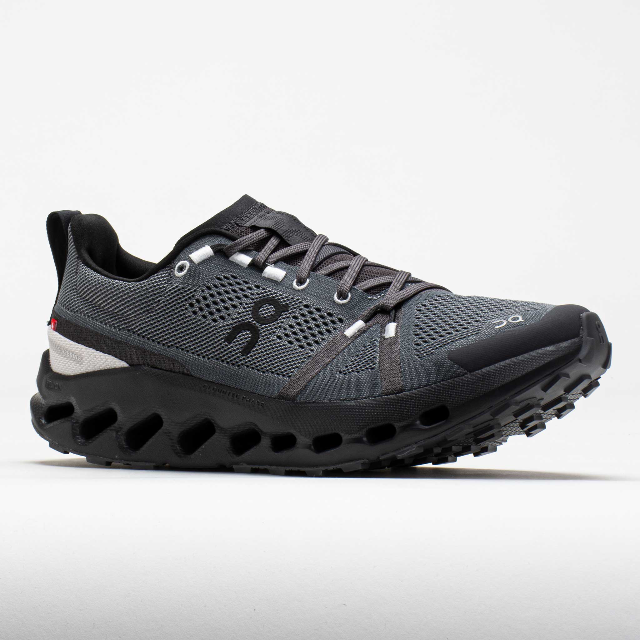 On Cloudsurfer Trail Men's Eclipse/Black