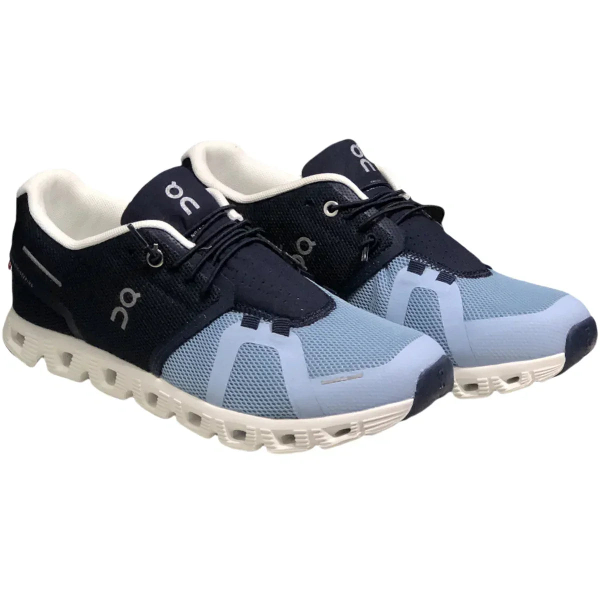 On Cloud 5  Women's Light Grayish Blue