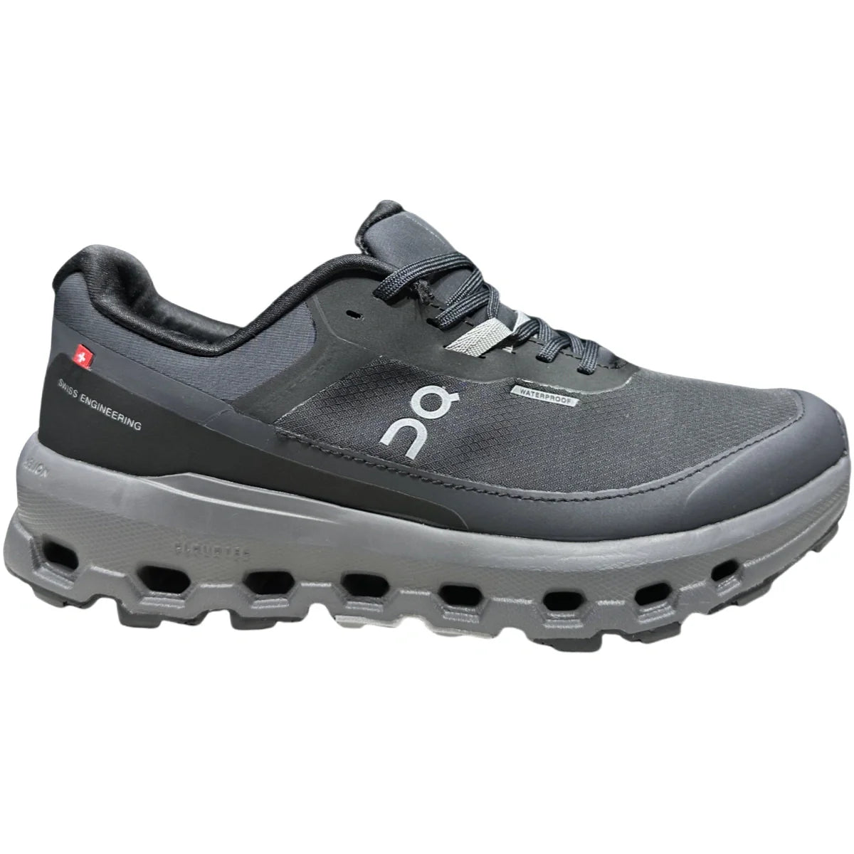 On Cloudvista 2 Waterproof Men's Black