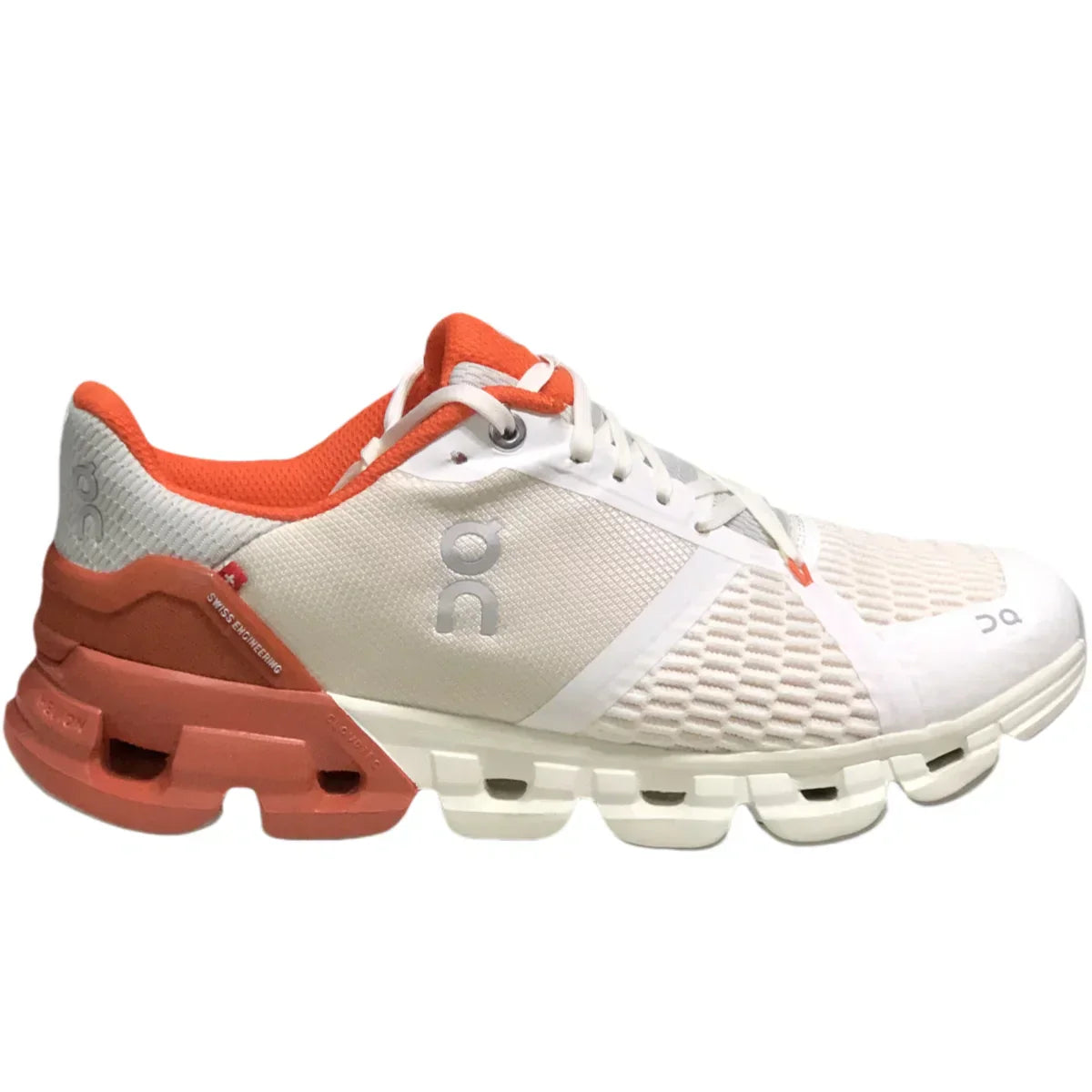 On Cloudflyer 3 Men Coral red