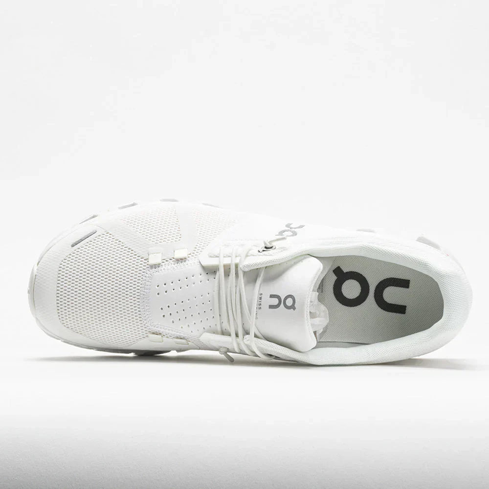 On Cloud 5 Men's All White