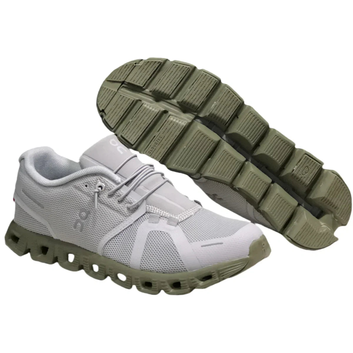 On Cloud 5  Women's Grayish green