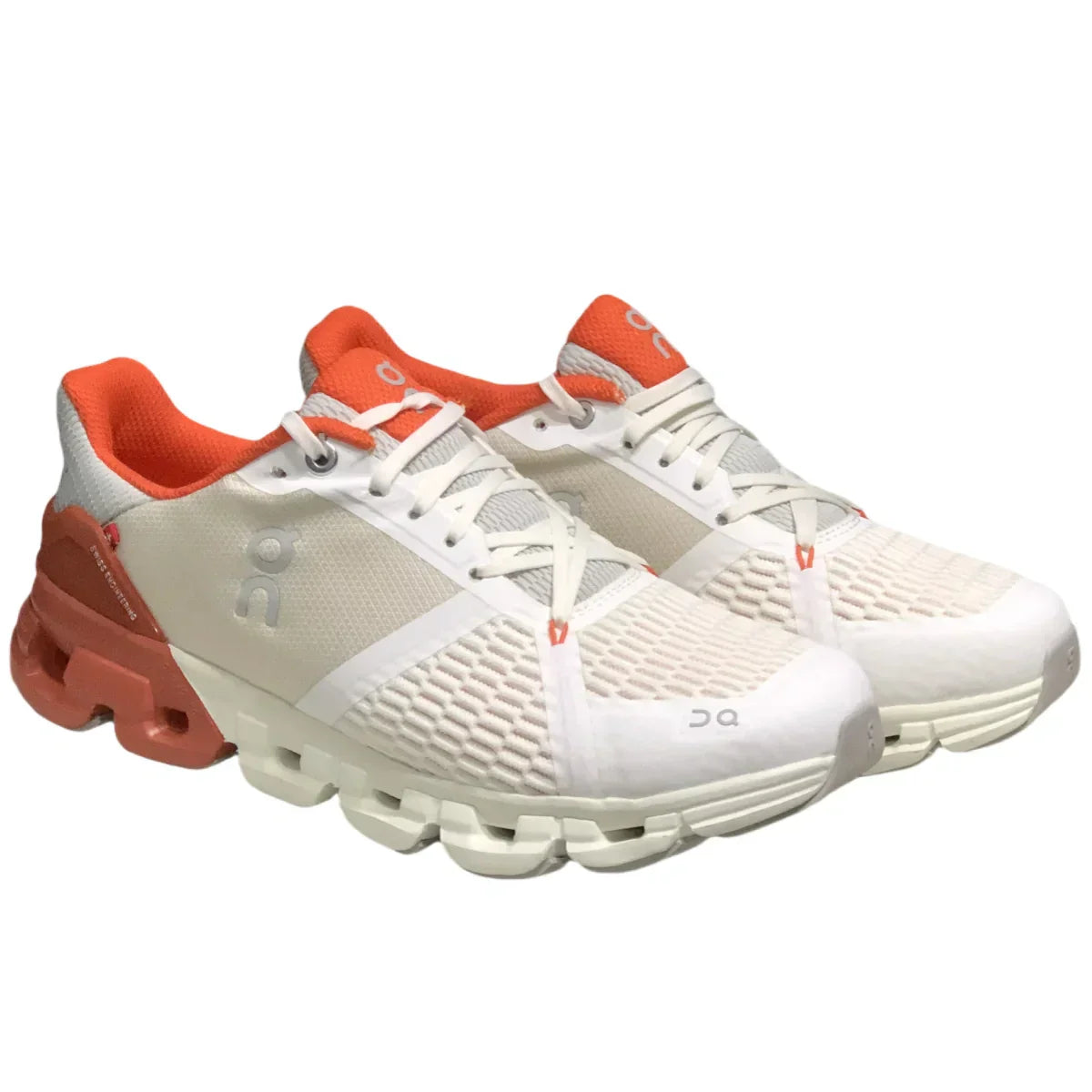 On Cloudflyer 3 Men Coral red