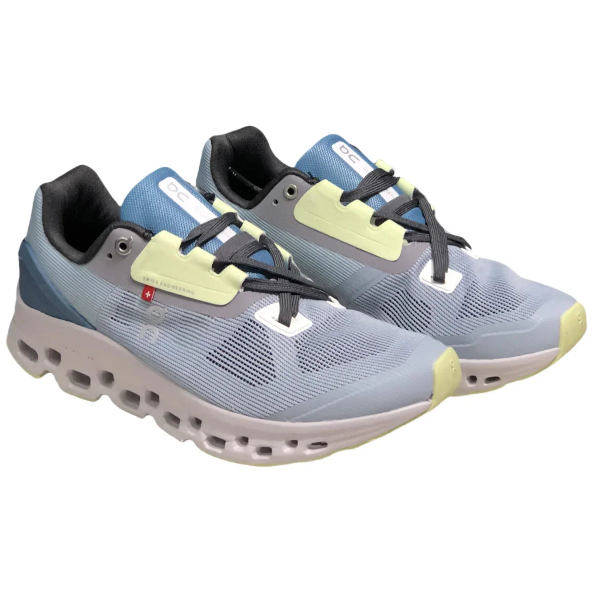 On Cloudstratus Women's Blue