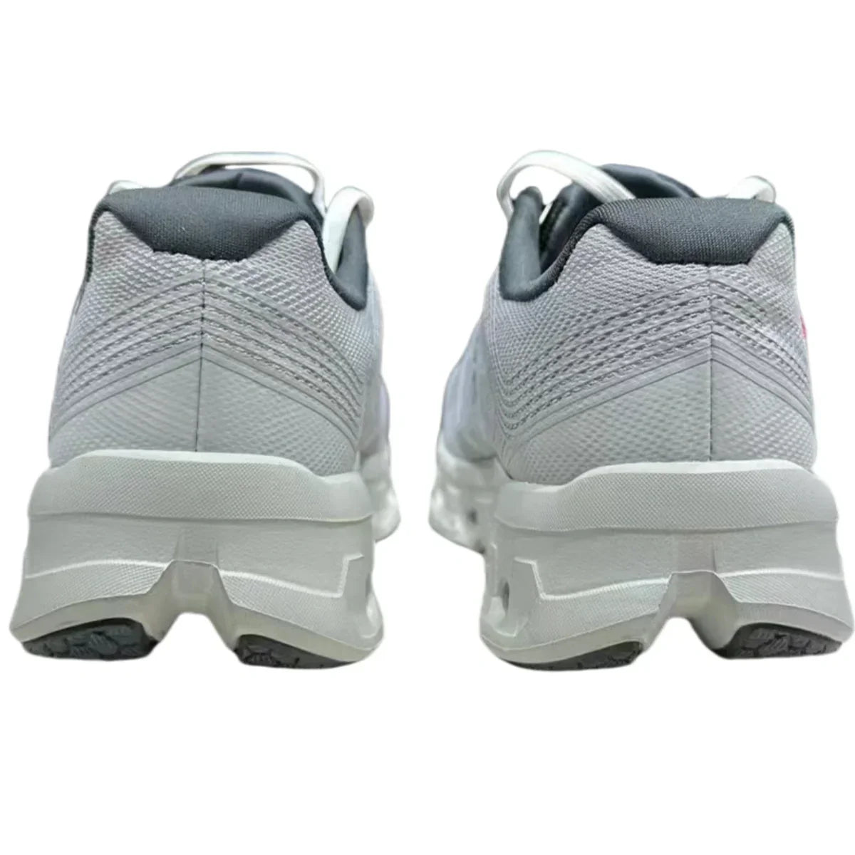 On Cloudgo Men's White/Grey