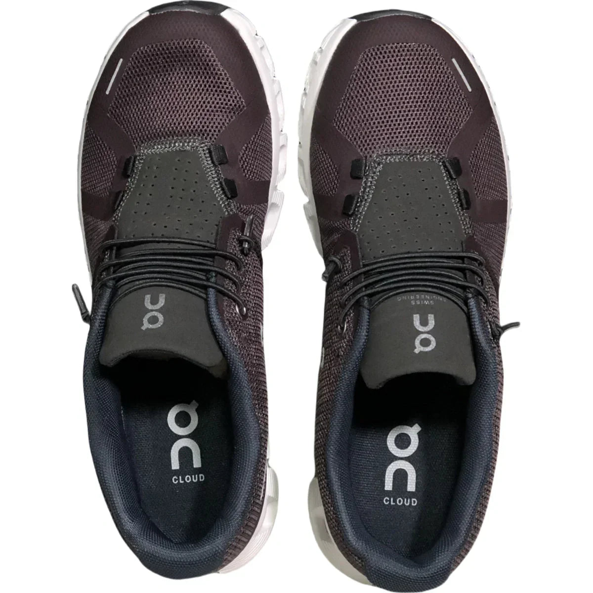 On Cloud 5  Women's Purplish/Black