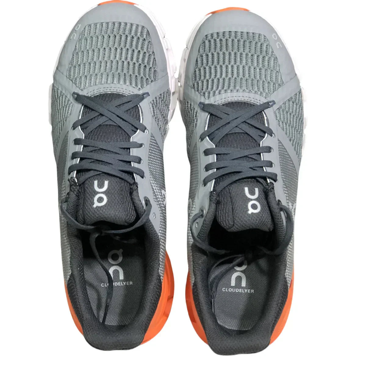 On Cloudflyer 3 Women’s Grey orange