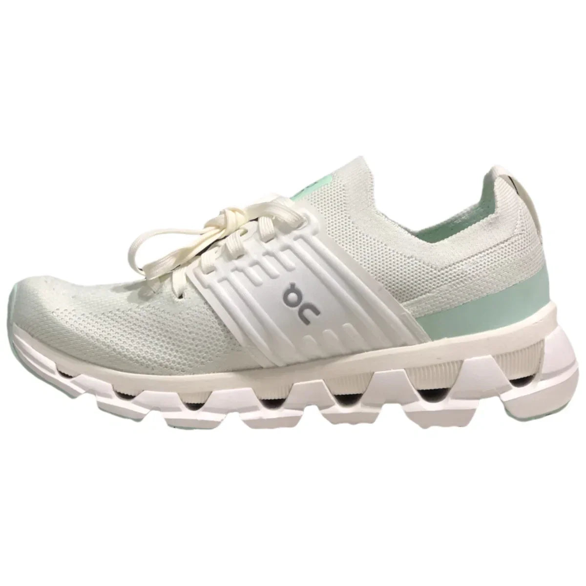 On Cloudswift 3 Men's Ivory white stream green