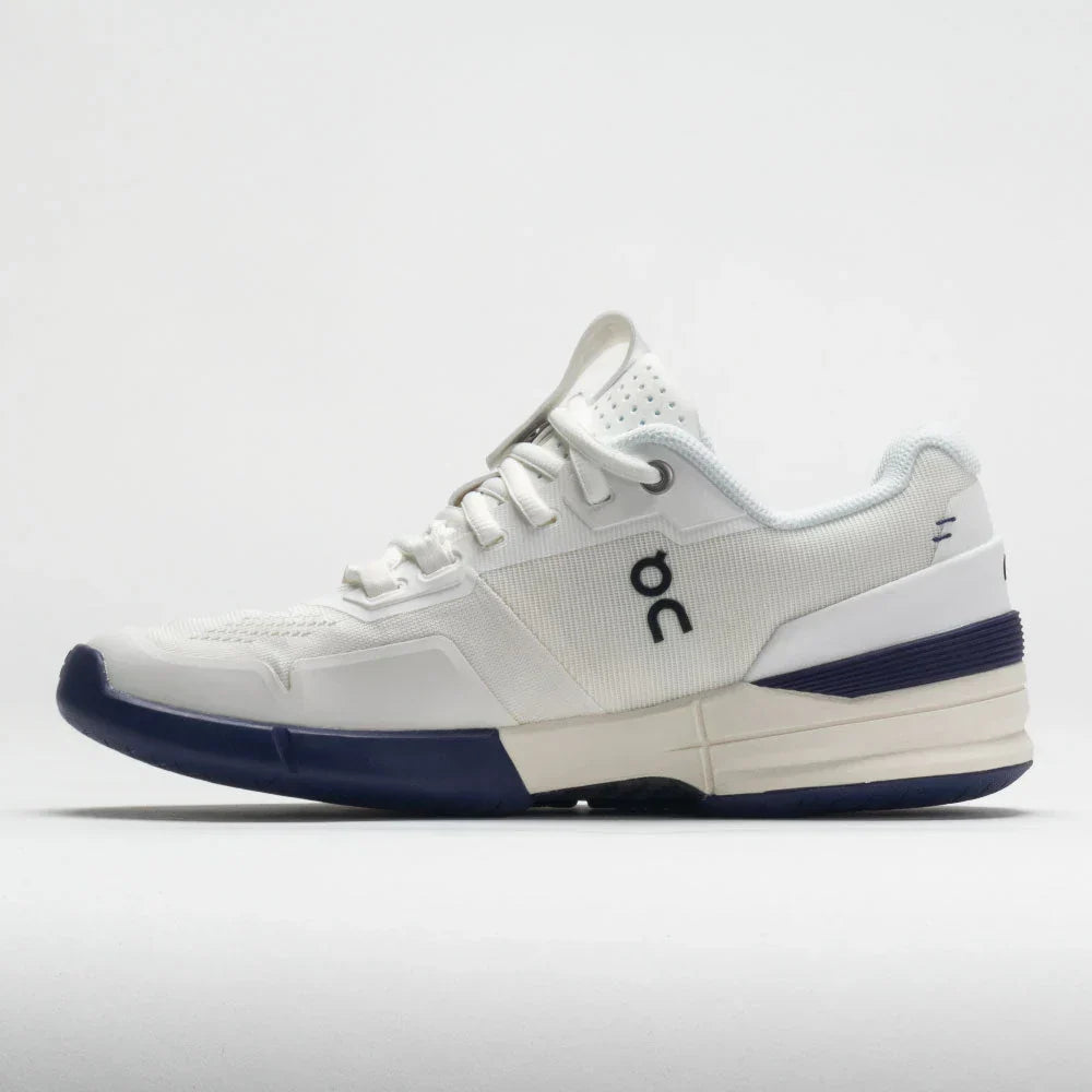 On The Roger Pro Men's White/Acai