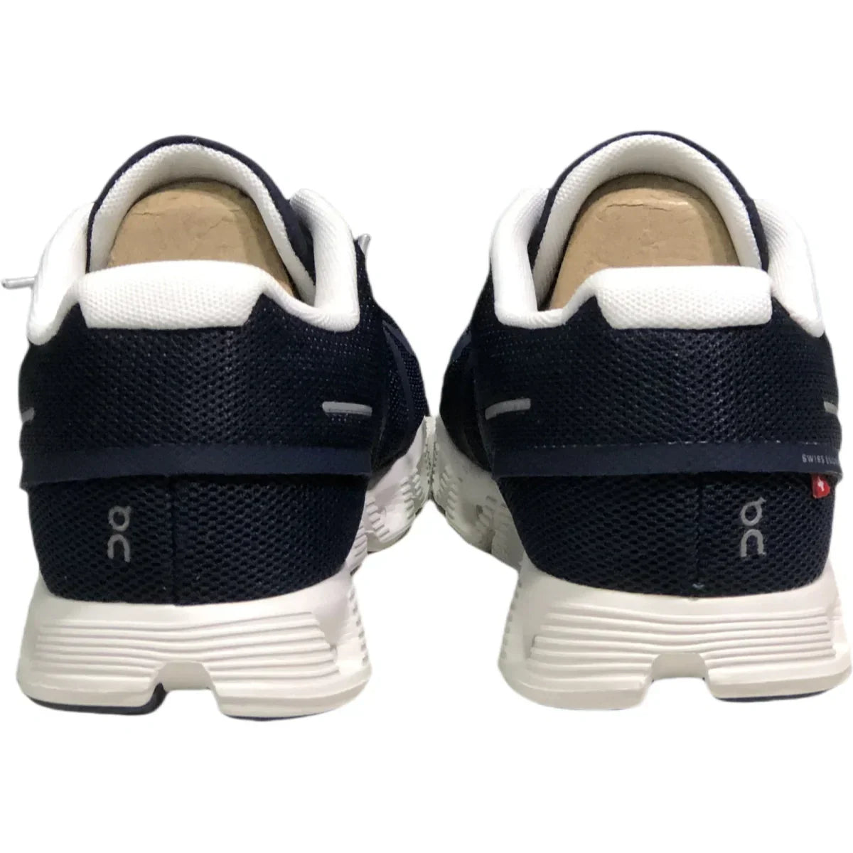 On Cloud 5  Men's Dark Blue/White