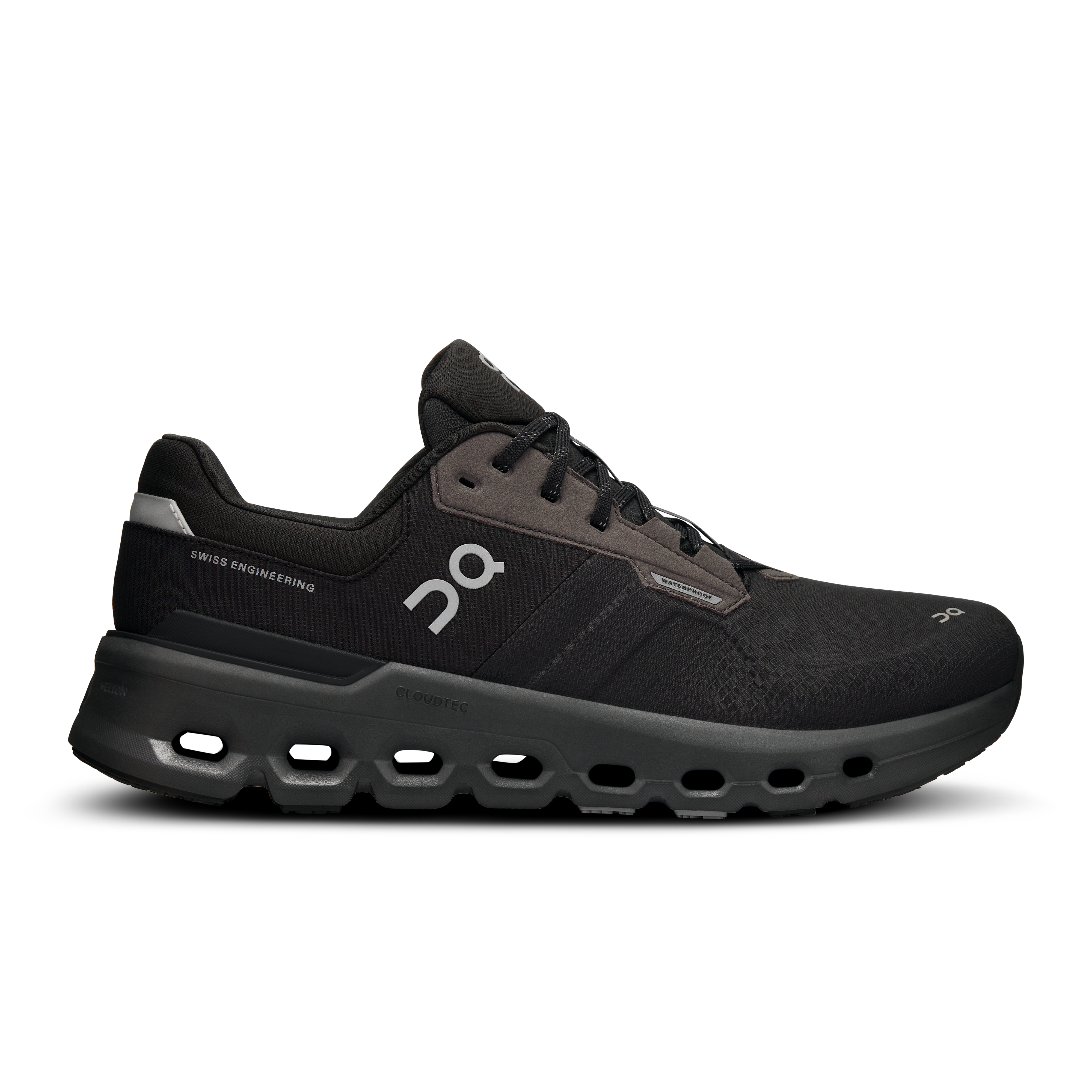 On Cloudrunner 2 Waterproof Men's Black