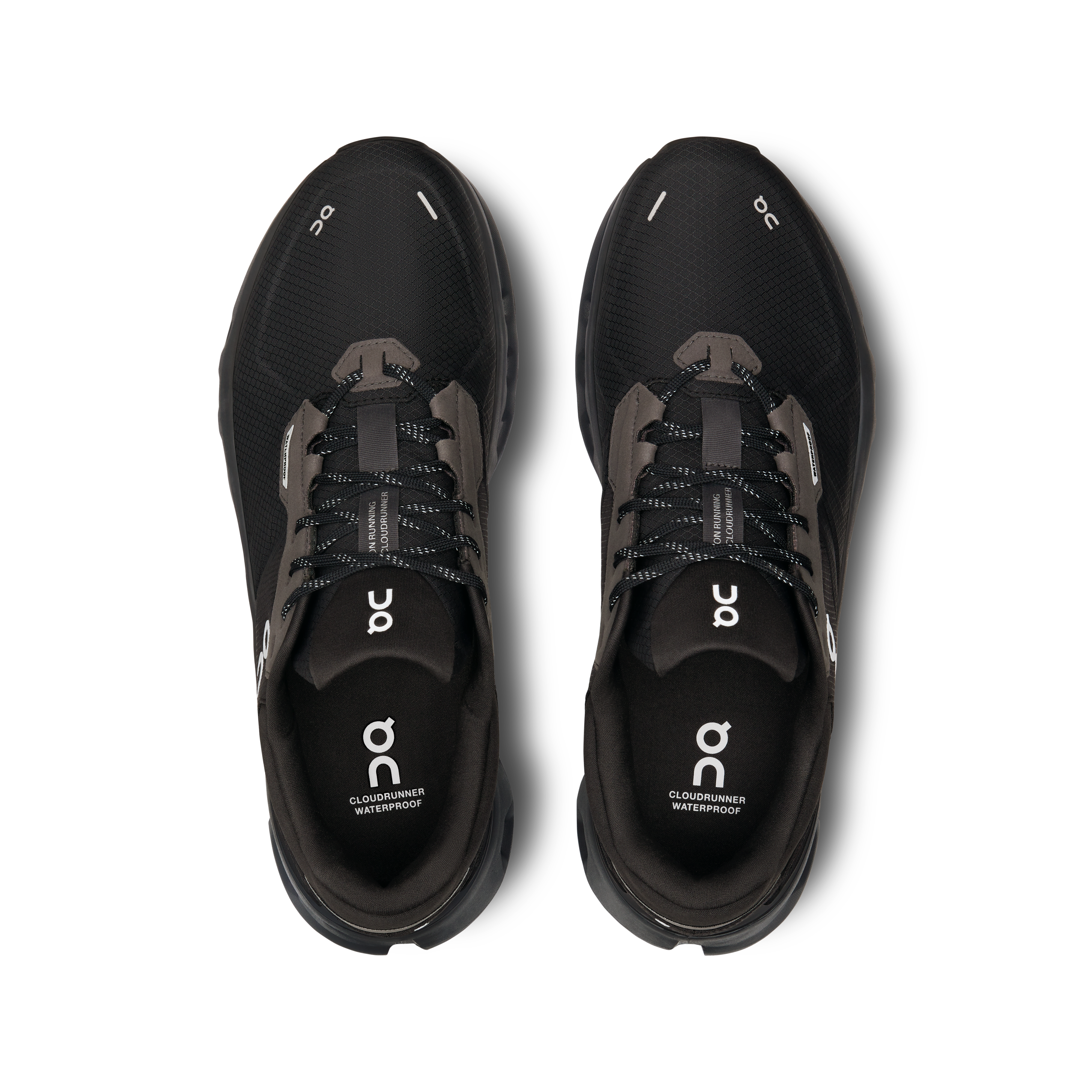 On Cloudrunner 2 Waterproof Women's Black