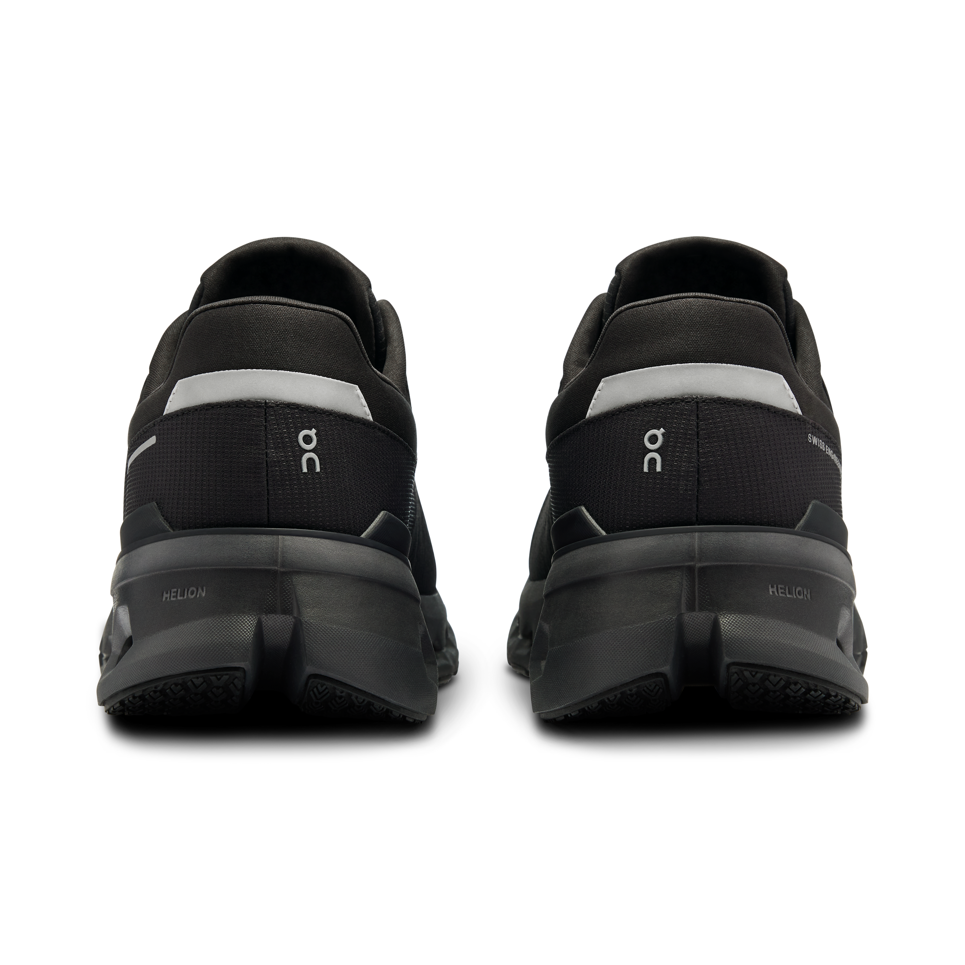 On Cloudrunner 2 Waterproof Men's Black