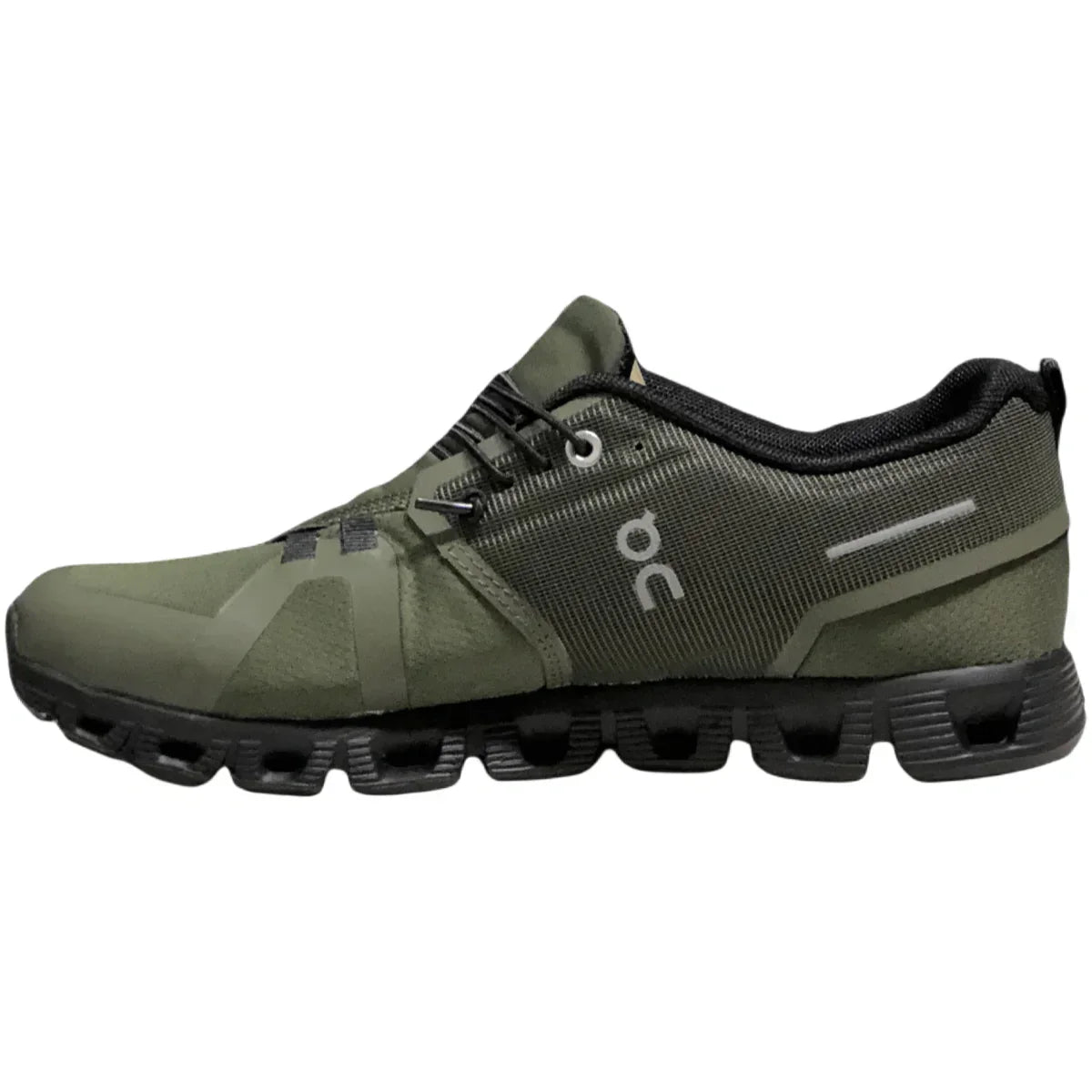 On Cloud 5  Men's olive-green