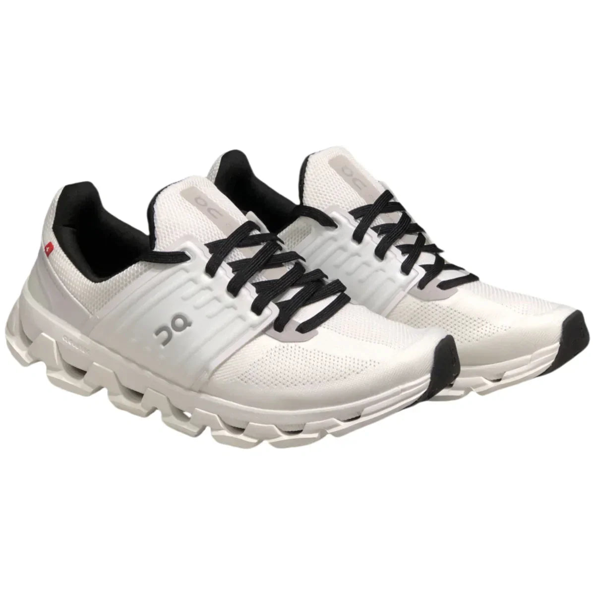 On Cloudswift 3 Women's White and black